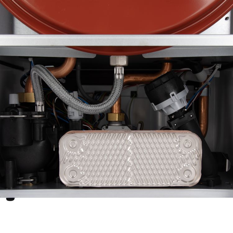 Котел газовий Airfel DigiFEL Premix 30 кВт - 14