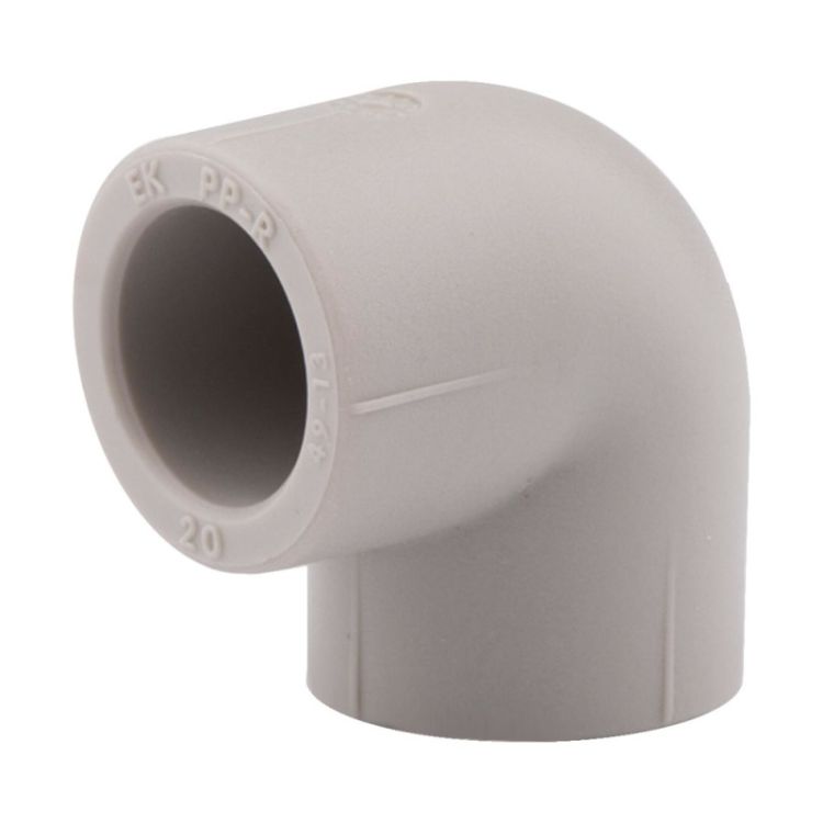 Колено Ekoplastik 90°х32 - 1