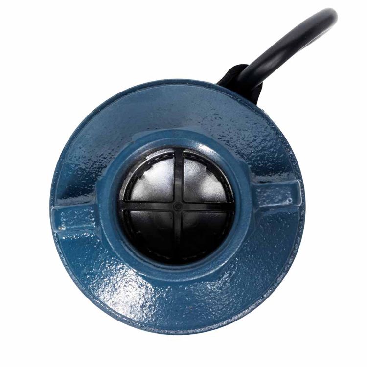 Насос центробежный 1.5кВт H 169(131)м Q 55(35)л/мин Ø102мм 20м кабеля mid DONGYIN (778447) - 8