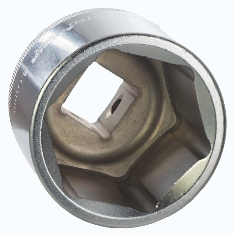 Насадка шестигранная 3/4&amp;quot; 46мм CrV ULTRA (6075462) - 5