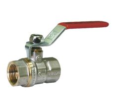 Кран шаровый SANTAN Professional 600, ВВ КР 1&amp;quot;