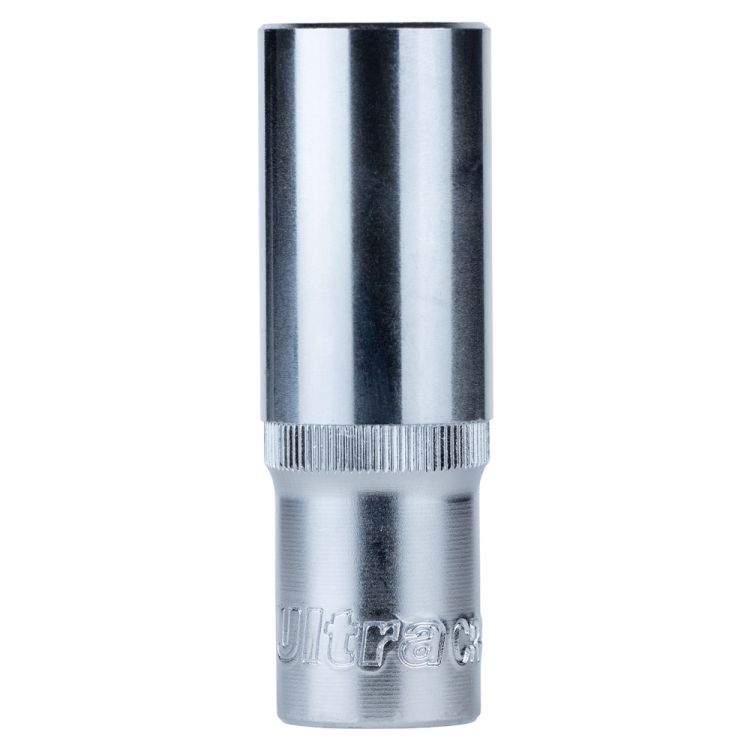 Насадка шестигранная длинная 1/2&amp;quot; 18мм CrV ULTRA (6072182) - 1