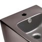 Комплект Qtap Scorpio Matt Black 2 в 1: унітаз підвісний Ultra Quiet QT14332380AMB + біде підвісне QT1455053FMB - 7