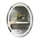 Зеркало Qtap Mideya с антизапотеванием 600х800 QT2078F801W - 1
