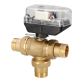 Кран шаровой зонный Icma 1&amp;quot; №343 - 1