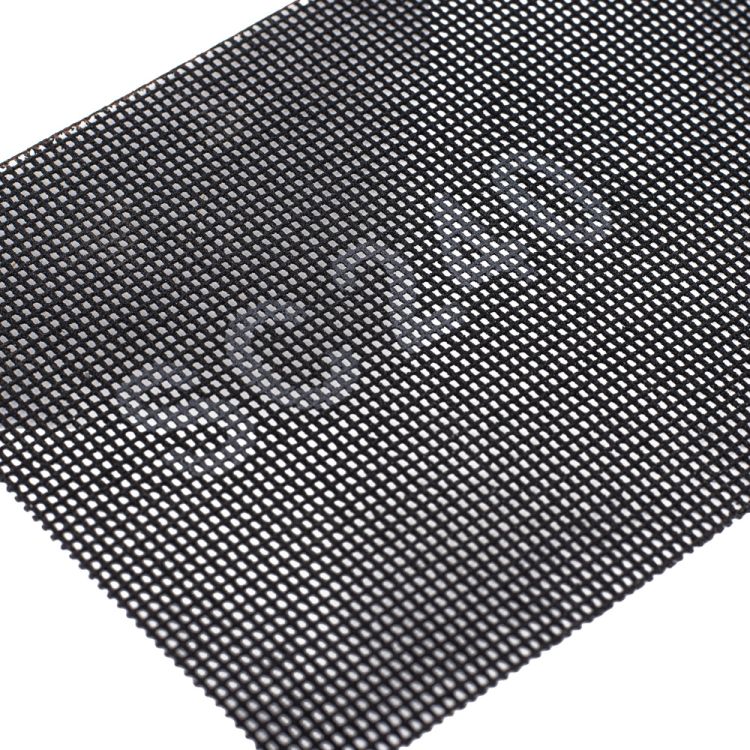 Сітки абразивні 5шт. 115х280мм (зерно 240) Sigma (9162401) - 6