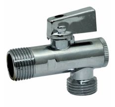 Кран з фільтром SANTAN 1/2"х1/2"