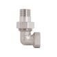 Згін-американка Thermo Alliance Forte 1/2&amp;quot;ВЗ нікельований, кутовий, під плоску прокладку TAFG191W15 - 4