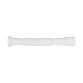 Гибкая труба Lidz (WHI) 60 01 G002 00 с накидной гайкой 1 1/2&amp;quot; длина 600 мм - 3