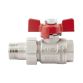 Кран кульовий &amp;quot;Американка&amp;quot; Icma 1&amp;quot; прямої №347 - 3