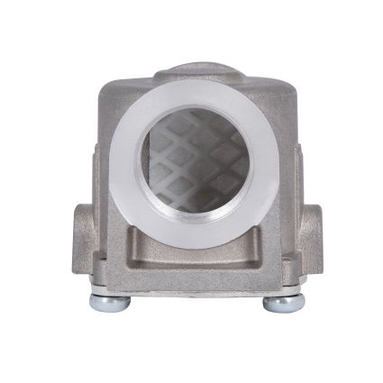 Фильтр газов. 3/4&amp;quot; алюм. SD121G20 Sandi - 4