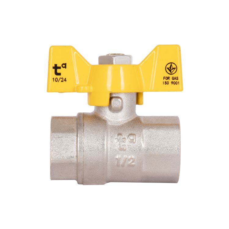 Кран куля. Sandi 1/2 БГГ газ - 4