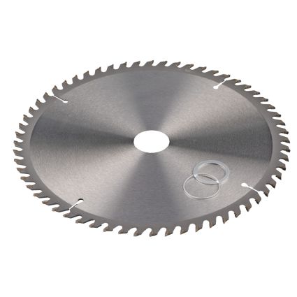 Диск пильний по дереву з твердосплавними напайками 250×32(30;25.4)×60T GRAD (1958775) - 3