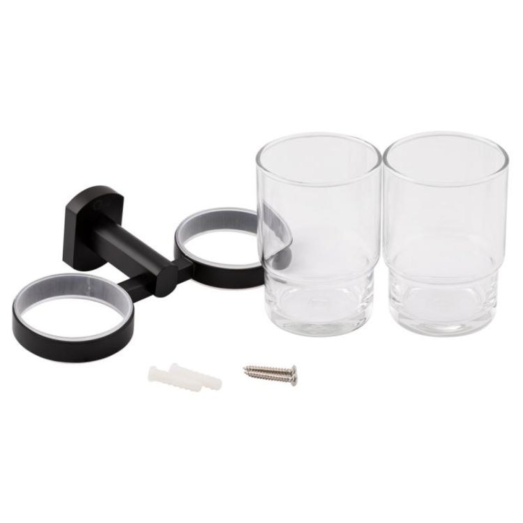 Стакан двойной Q-tap Liberty BLM 1155 - 3