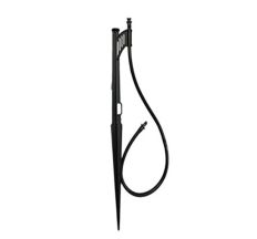 Стійка для крапельниць мікроджет Presto-PS з трубкою 5 мм, висота 43 см (CS-0143-50)