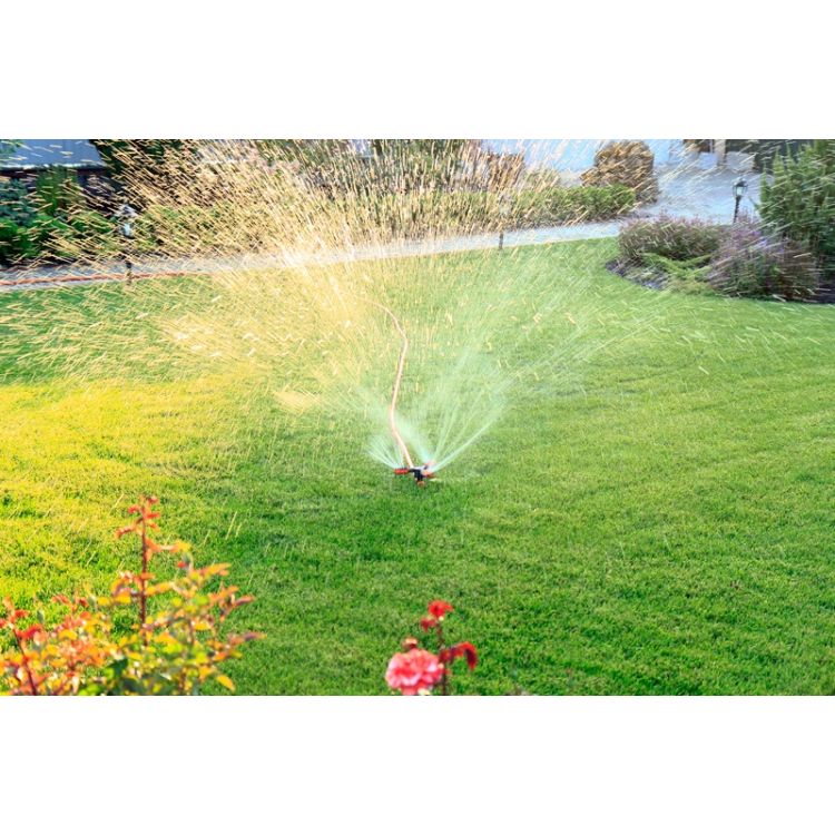 Дощувач Presto-PS зрошувач круговий Рубікон (1011-B) - 4