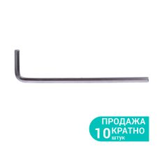 Ключ шестигранний 4мм CrV Sigma (4021041)