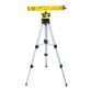 Уровень лазерный 40см (кейс+тренога) Sigma (3727021) - 1