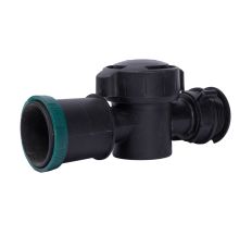 Кран для крапельної стрічки "туман" Ø50мм FLORA (5079694)