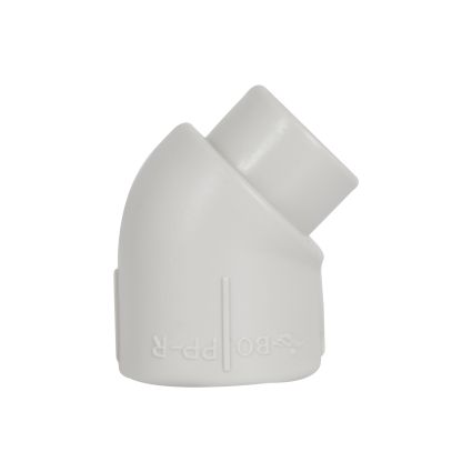 Коліно Blue Ocean 45 20х20 внутрішнє/зовнішнє - 5