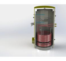 Водонагреватель ВТ-01-300 л