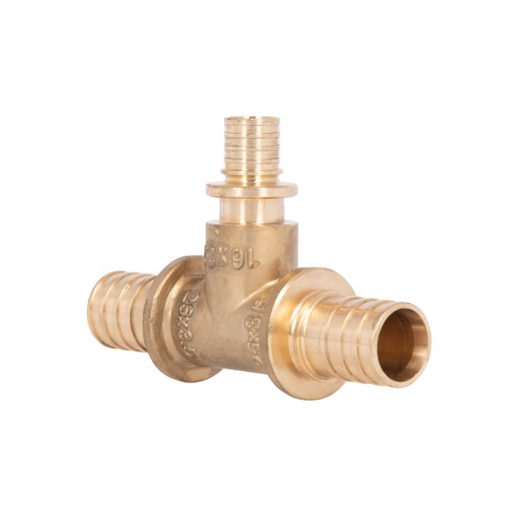 Трійник натяжний Icma №1039 d25х16х25 851039GXBOGX05 - 2