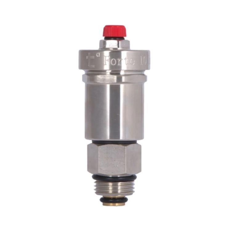 Воздухоотводчик автоматический 1/2&amp;quot; Forte с клапаном TAF28115 Thermo Alliance - 1
