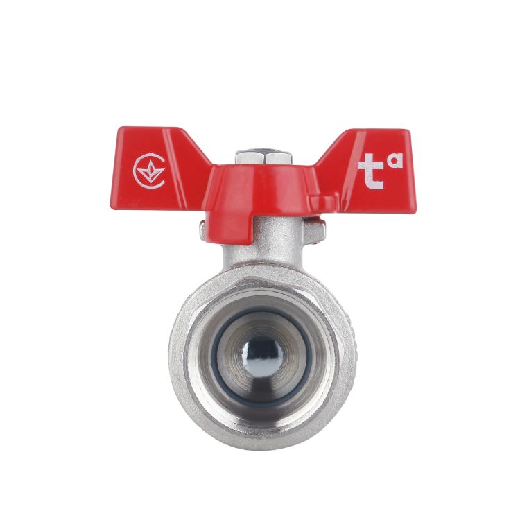 Кран шаровый SD Forte 1 ГГ - 6