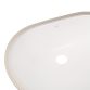 Раковина Qtap Stork 565x385x210 White QT15110522W - 5