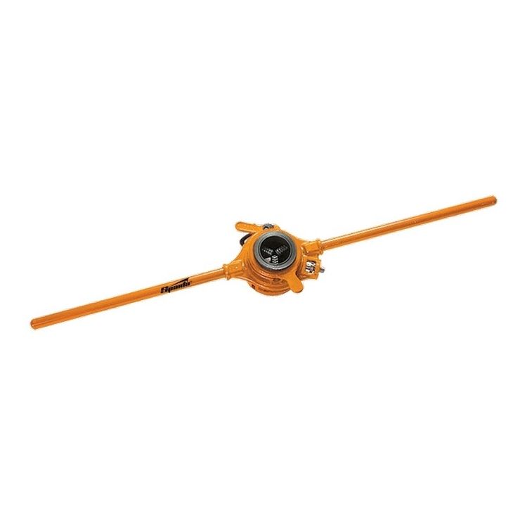 Клупп для нарезания резьбы 1/2 &amp;quot;-3/4&amp;quot;,1&amp;quot;-11/4&amp;quot;,11/2 &amp;quot;-2&amp;quot;, три комплекта резцов SPARTA 773305 - 1