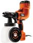 Пульверизатор электрический Black&amp;amp;Decker 400Вт 1,2 л HVLP200-QS - 1
