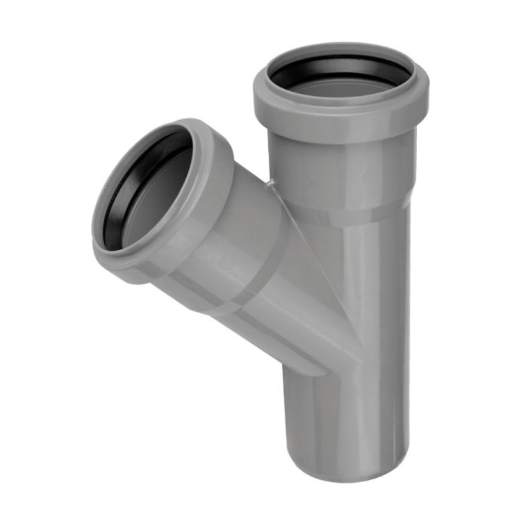 Трійник Ostendorf ПП d110х110x45° - 1