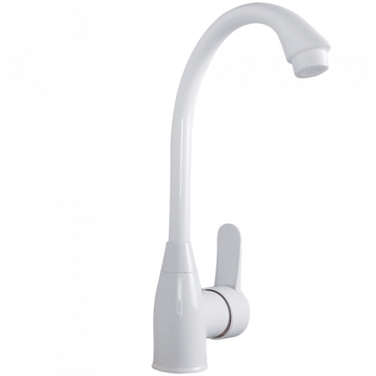 Смеситель для кухни пластиковый Perfekt Elegant - 4