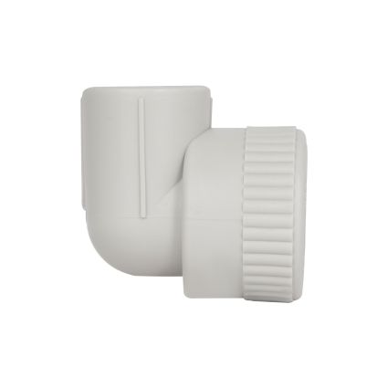 Коліно з різьбою Blue Ocean 90 20х1/2 внутрішня - 5