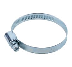 Хомут червячный оцинкованный 9мм D40-60мм 10шт Sigma (2511111)