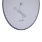 Зеркало Lidz Vida 700х500 с LED-подсветкой Touch, с антизапотеванием, с димером, рег. яркости LD78LF5070 - 7