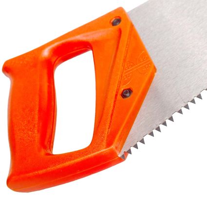 Ножівка по дереву 450мм 3TPI Grad (4401825) - 4