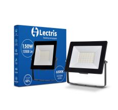 Прожектор LED150W 12000Лм 6500K 185-265V IP65 Lectris