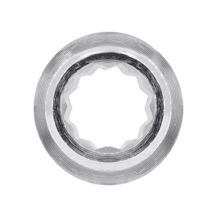 Подовжувач хром 3/4&amp;quot; 50 мм SD1302050 - 7