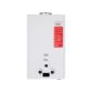 Колонка газова димохідна Aquatronic A21 White 10 л - 1