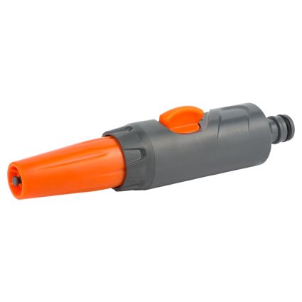 Насадка розпилювач 2-х режимний (ABS+TPR) FLORA (5011614) - 3