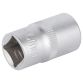 Насадка шестигранная короткая 1/2&amp;quot; 16мм CrV mid Sigma (6071161) - 4