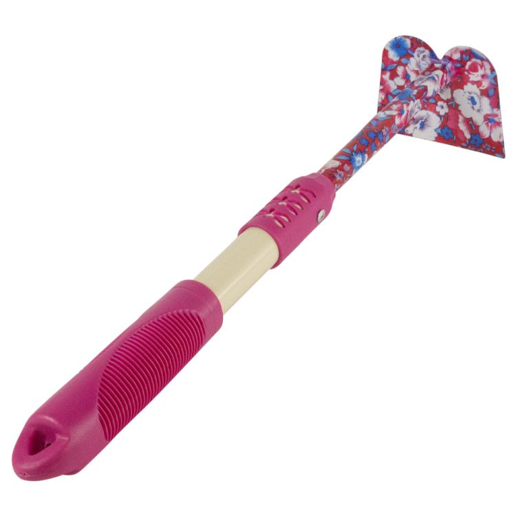 Мотыга плоская (pink) (TPR) FLORA (5043174) - 3