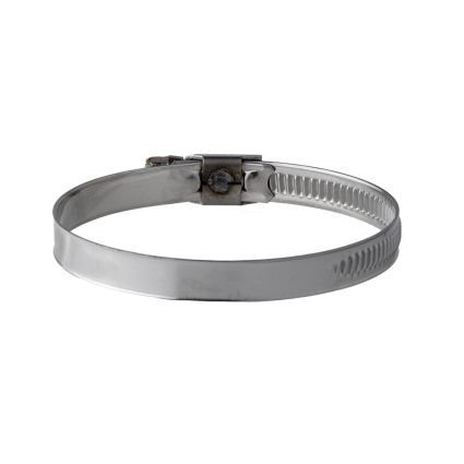 Хомут червячный нержавеющий 9мм D50-70мм 10шт Sigma (2510131) - 4