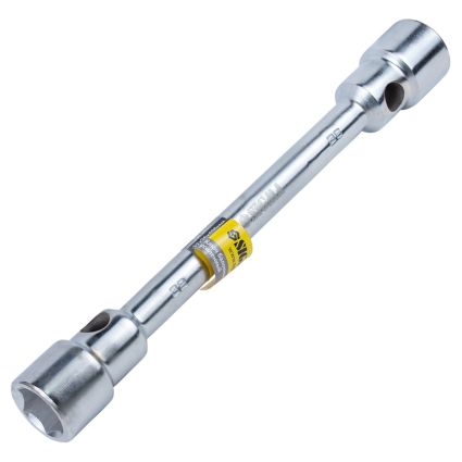 Ключ балонный усиленный 32×36×400мм CrV satine Sigma (6032171) - 1
