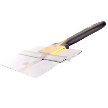 Шпатель нержавеющий фасадный Profi 450мм Sigma (8322351) - 6