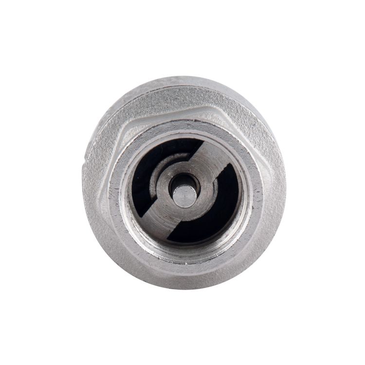 Зворотний клапан Forte 1/2&amp;quot;В із латунним штоком TAF240W15 Thermo Alliance - 6