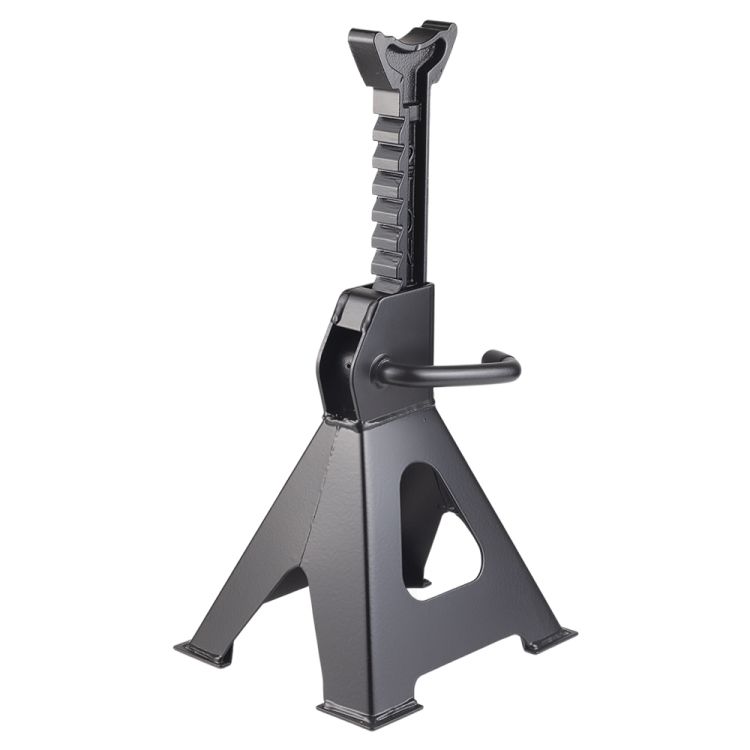 Подставка автомобильная с опорами регулируемая 2т (2шт) Sigma (6145061) - 8