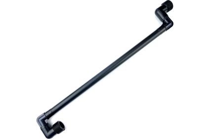 Коліно шарнірне Presto-PS для підключення висувних зрошувачів із зовнішнім різьбленням 1/2 - 3/4 дюйма (7504) - 5