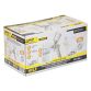 Фарборозпилювач HVLP-mini Ø0.8 (хром) з/б (мет) Sigma (6812031) - 8